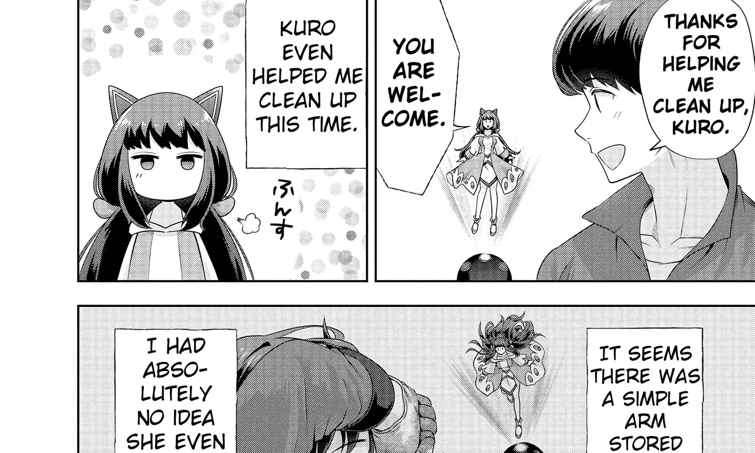 Rare Monster? Sore, Tada no Gaichuu desu yo ~Shiranumani Dungeon-ka Shita Jitaku de no Nichijou Seikatsu ga Haishinsarete Bazuttan desu ga~ Chapter 6 - page 33