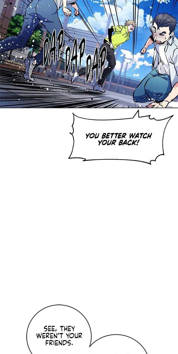 Top Corner Chapter 254 - page 35