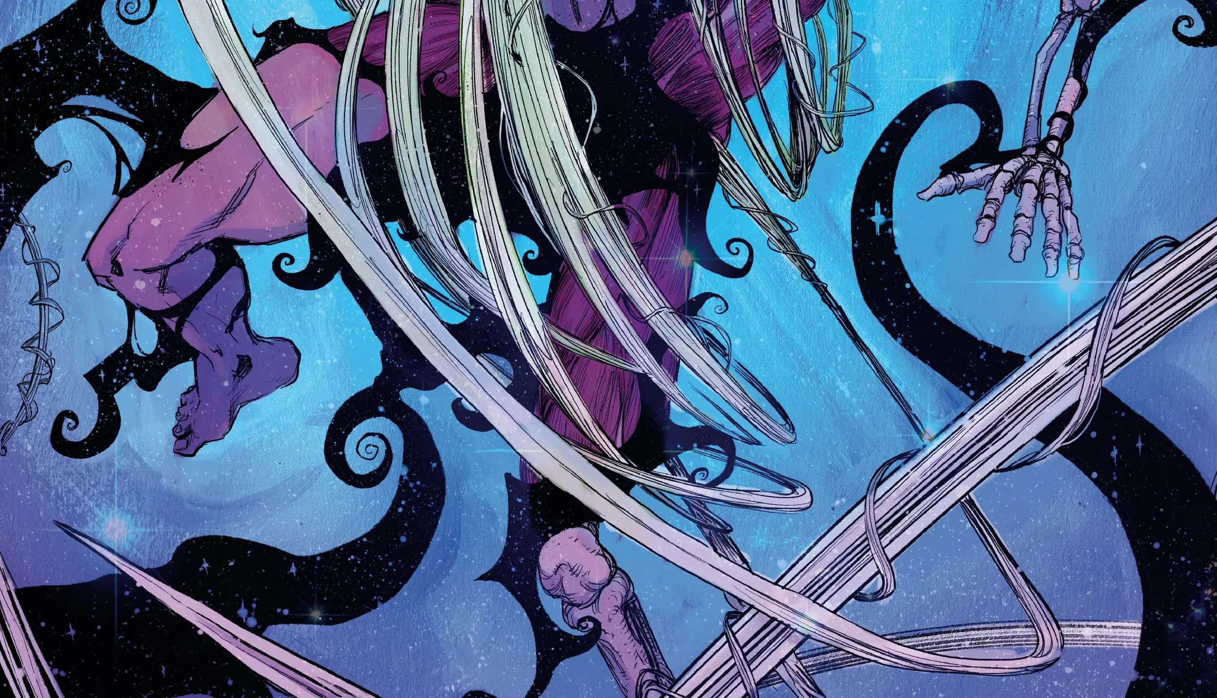 Magic: The Gathering: Untold Stories – Elspeth Chapter 2 - page 47