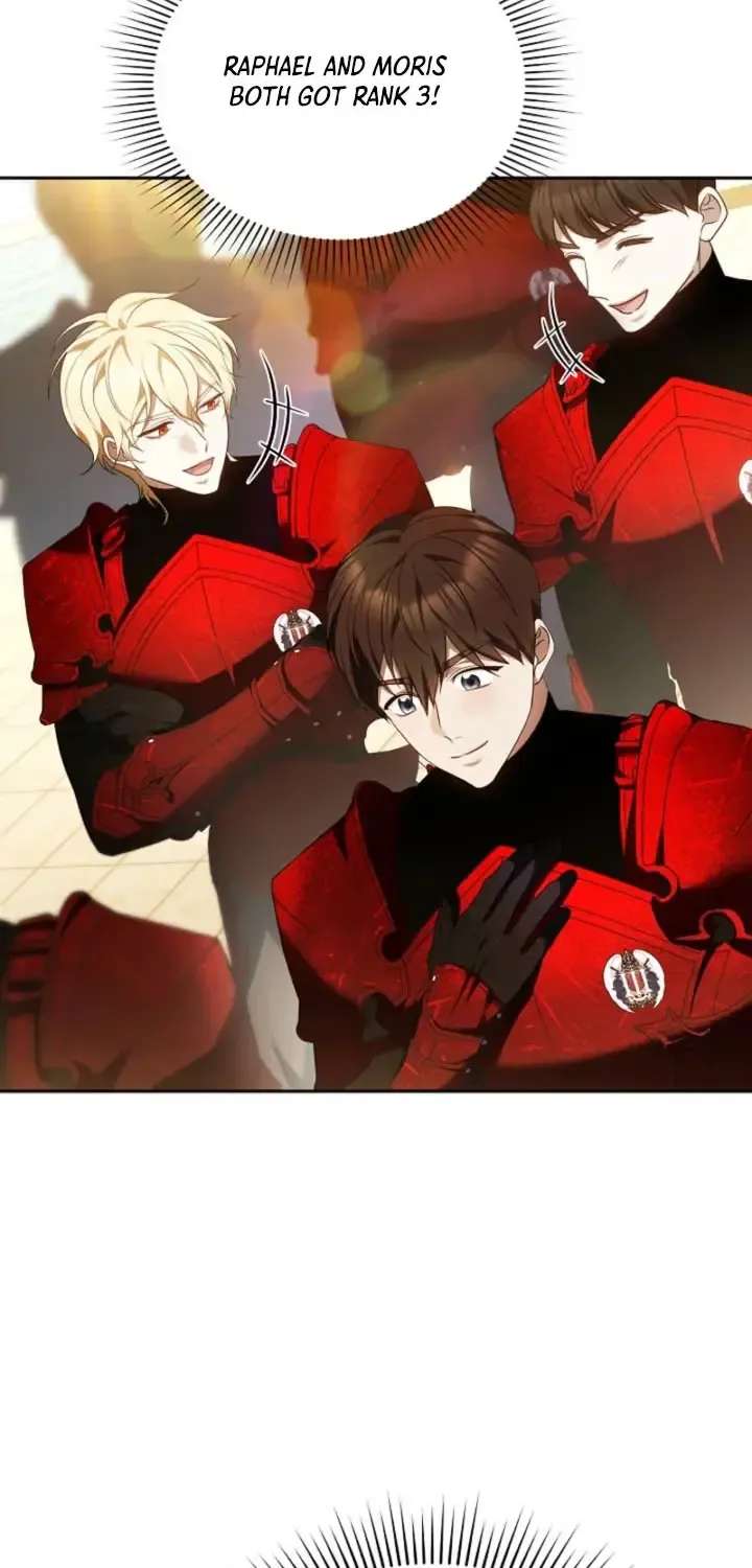 Vote for Your Knight! Chapter 15 - page 57