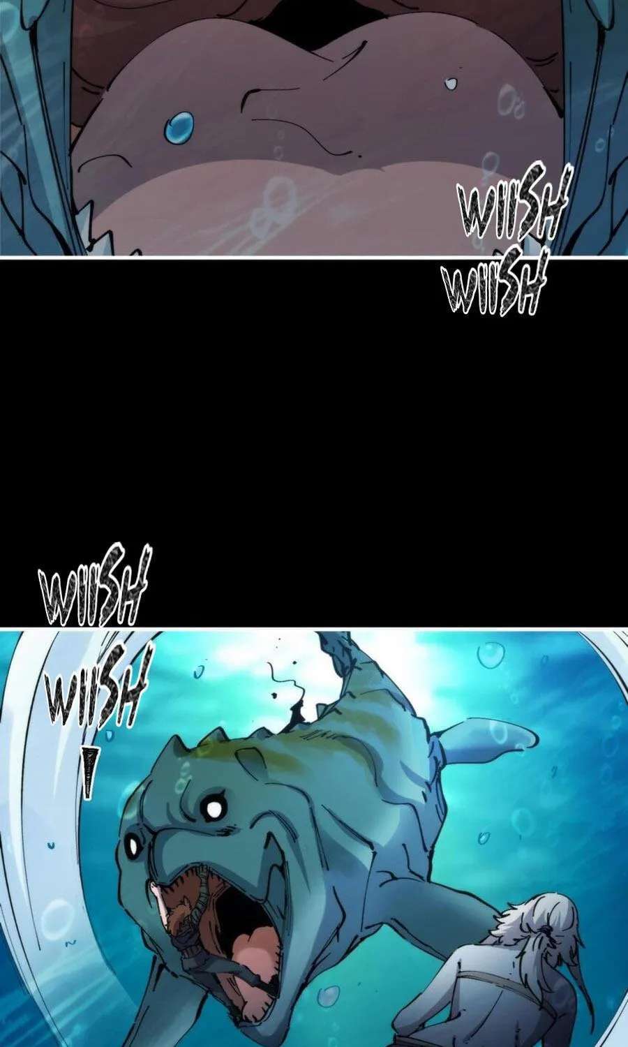 Kaiju Yiqun Yuanshi Ren Chapter 44 - page 8