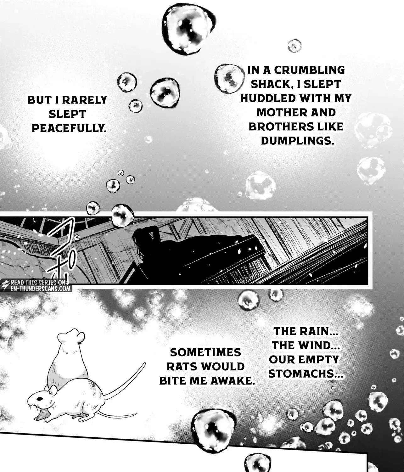 The Abandoned Saint's Happy Feeding Life: In My Second Life, I Was Taken In by a Beginner Parent in the Gourmet Nation Chapter 3.1 - page 22