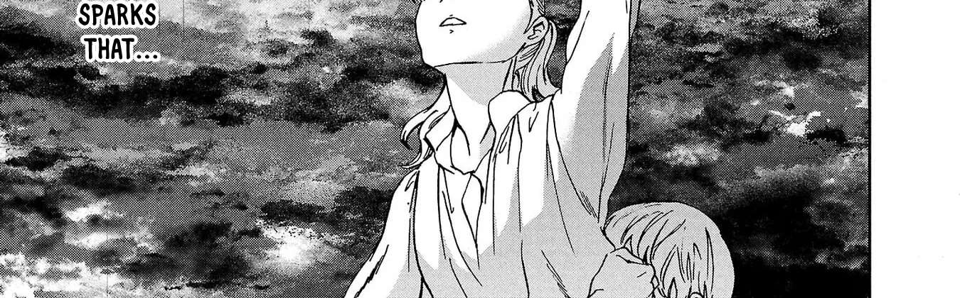 Kenrantaru Grande Scene Chapter 138 - page 10