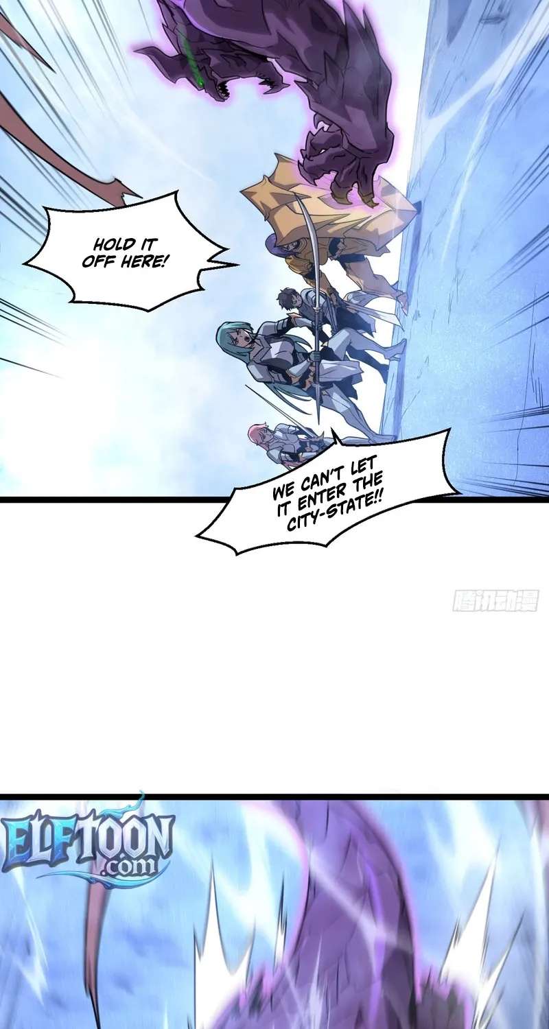I'm Really Not A Monster Chapter 3 - page 6