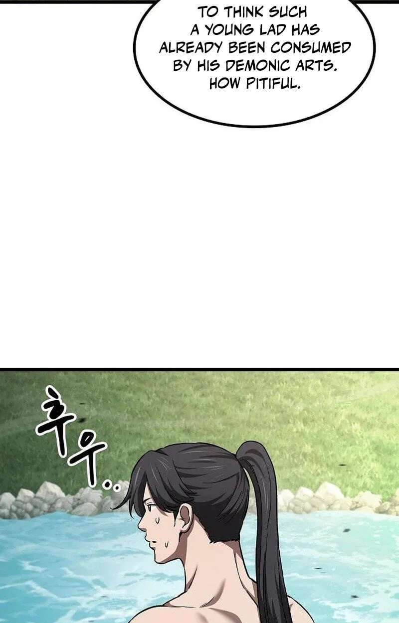 Who’s threatening you with a knife to make you a Heavenly Demon? Chapter 59 - page 97