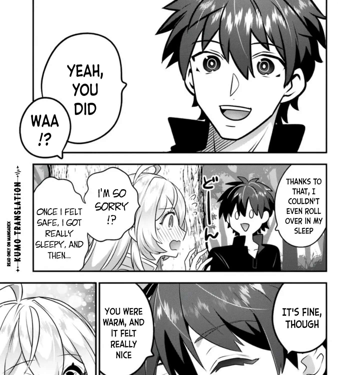 Suterare Youhei wa Jiyuu Kimama ni Ikitai Chapter 2.1 - page 25