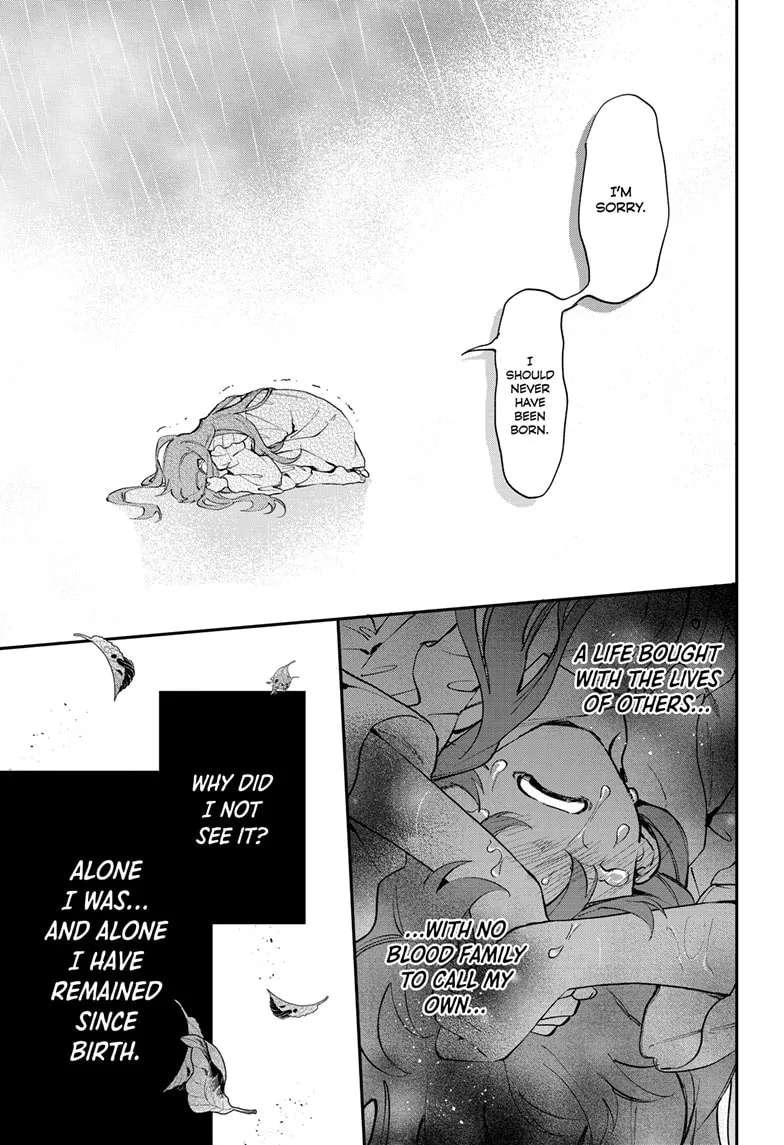 Magical Girl Dandelion Chapter 28.1 - page 16