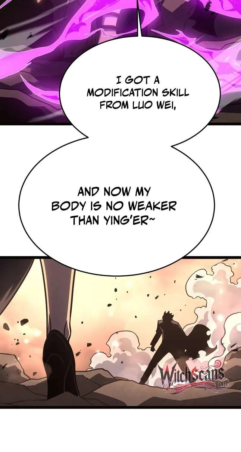 Mirror World:God-Tier Revenge Chapter 63 - page 53