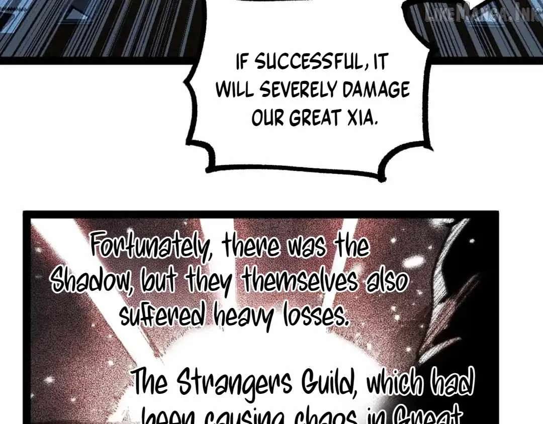 God-level Assassin, I’m the Shadow Chapter 141 - page 6