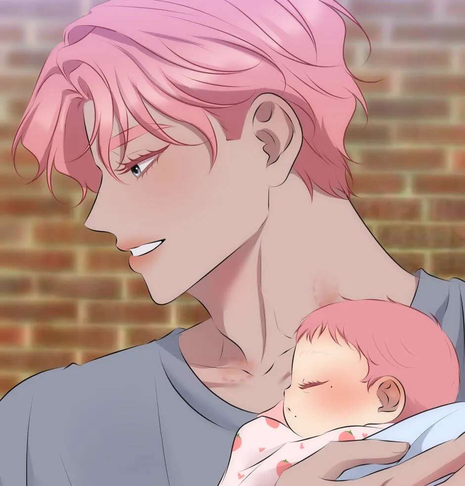 Quiero enamorar al papá de mi bendición Chapter 211 - page 9