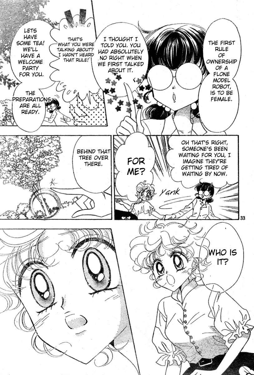 Toki Meca! Chapter 10 - page 32