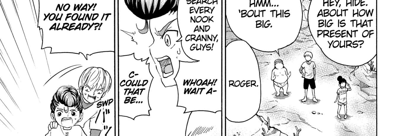 I'm From Japan Chapter 32 - page 18