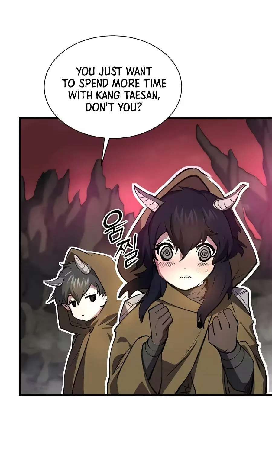Skill Master Levels Up Chapter 165 - page 27