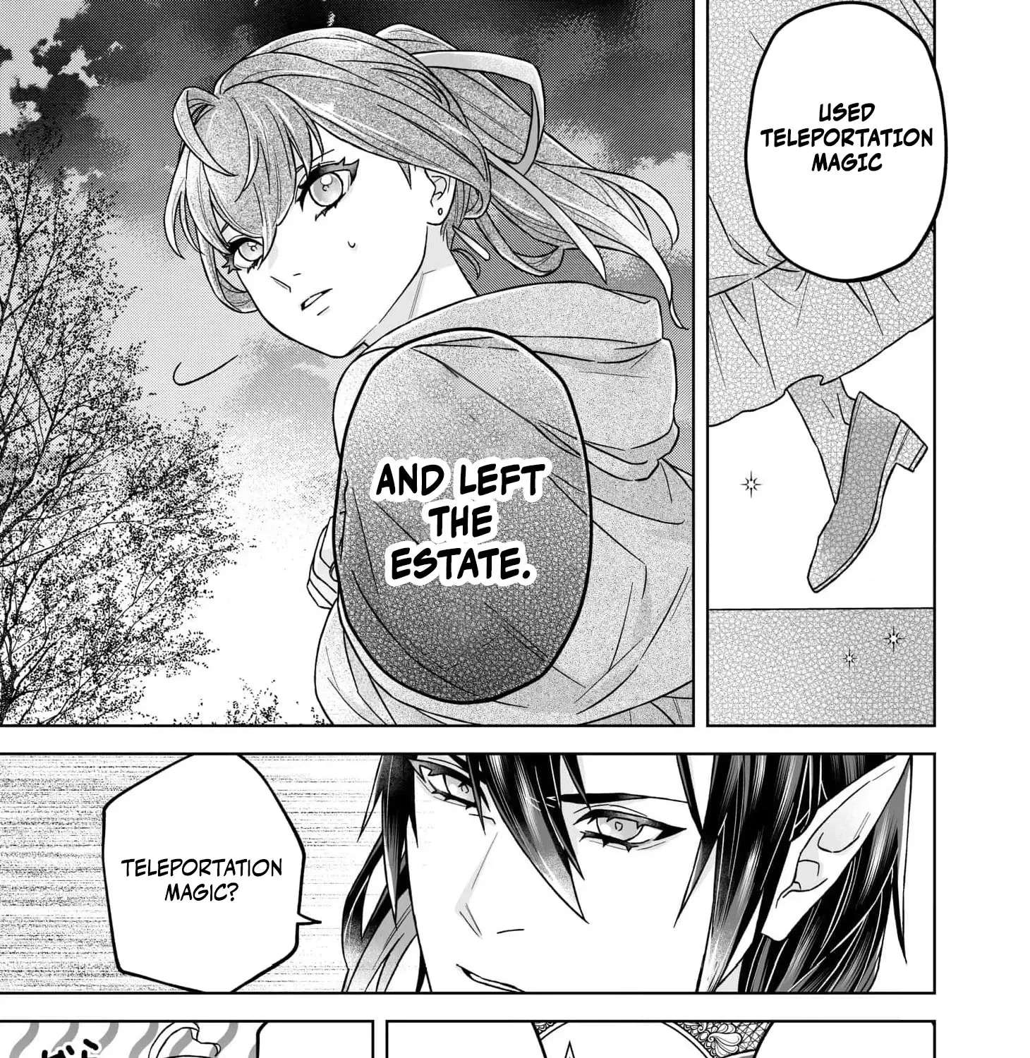 Reiguu Houchi Sarete 30-nen, Mouou Genkai na node Rien Itashimasu! Chapter 3 - page 59