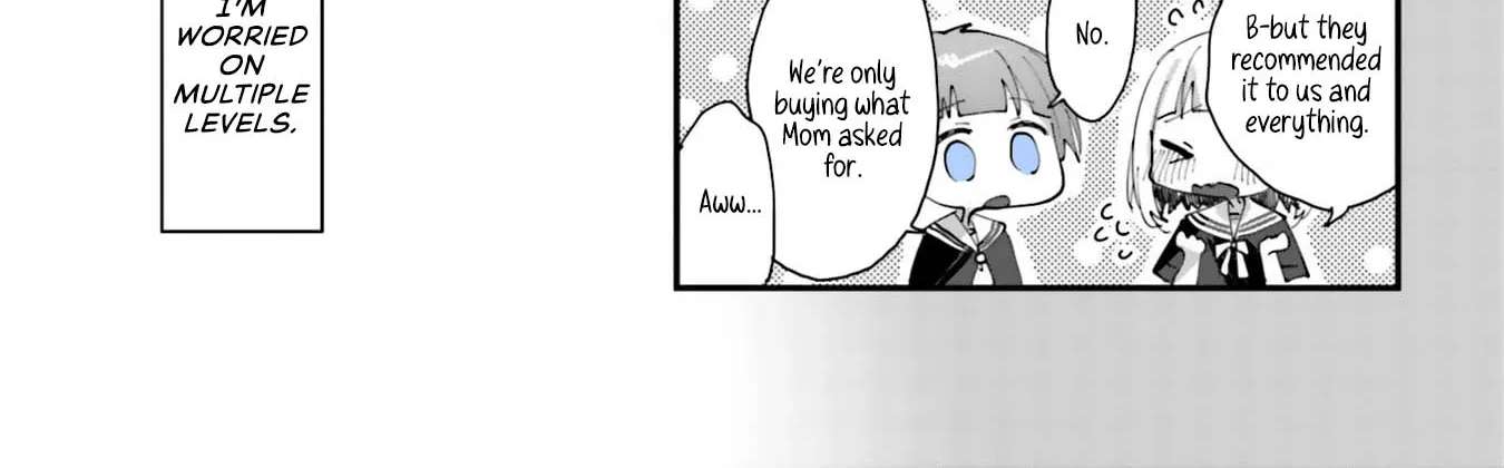 Kokoro Irozuku Koi ga shitai Chapter 17 - page 4