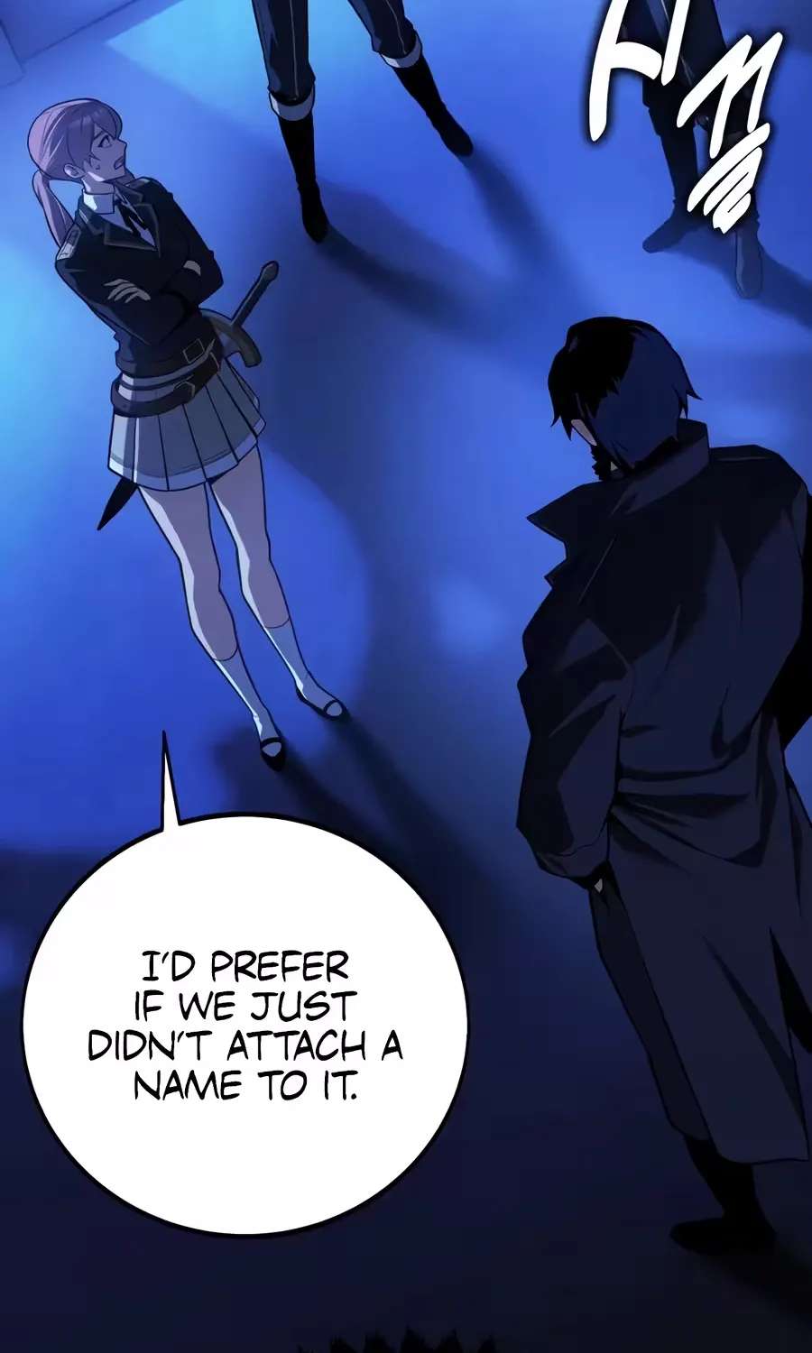 30 Years Have Passed Since the Prologue Chapter 15 - page 27