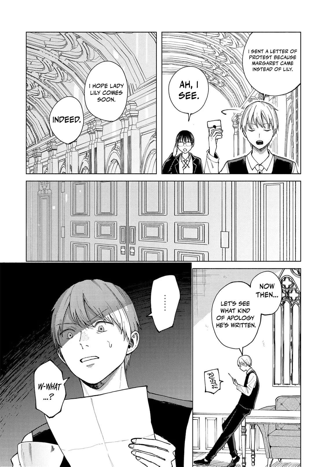 Imouto ni Kekkon wo Oshitsukerareta Techigai no Tsuma desu ga, Itsu no Mani ka Henkyohaku ni Dekiai Saretemashita Chapter 3 - page 15