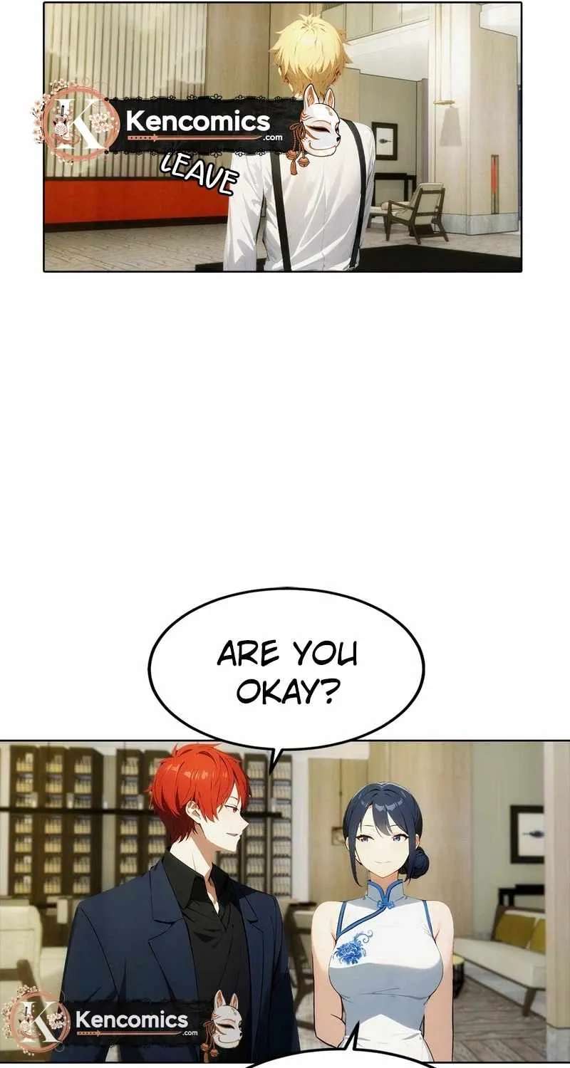 Counterattack System: I Maxed Out the Goddess' Favorability Chapter 22 - page 39