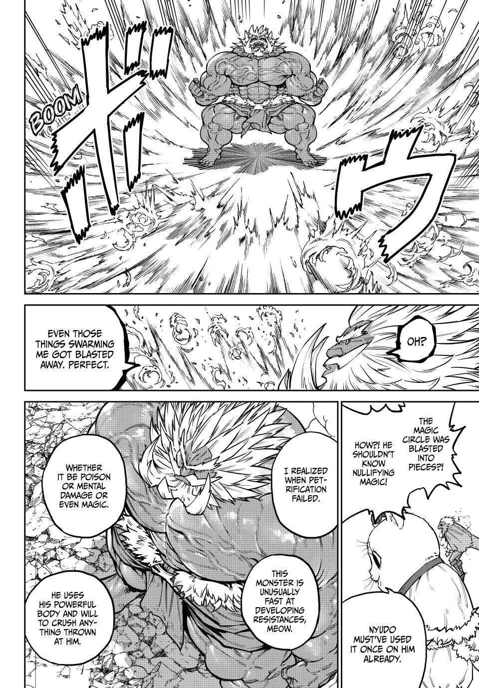 Versus Chapter 36 - page 21