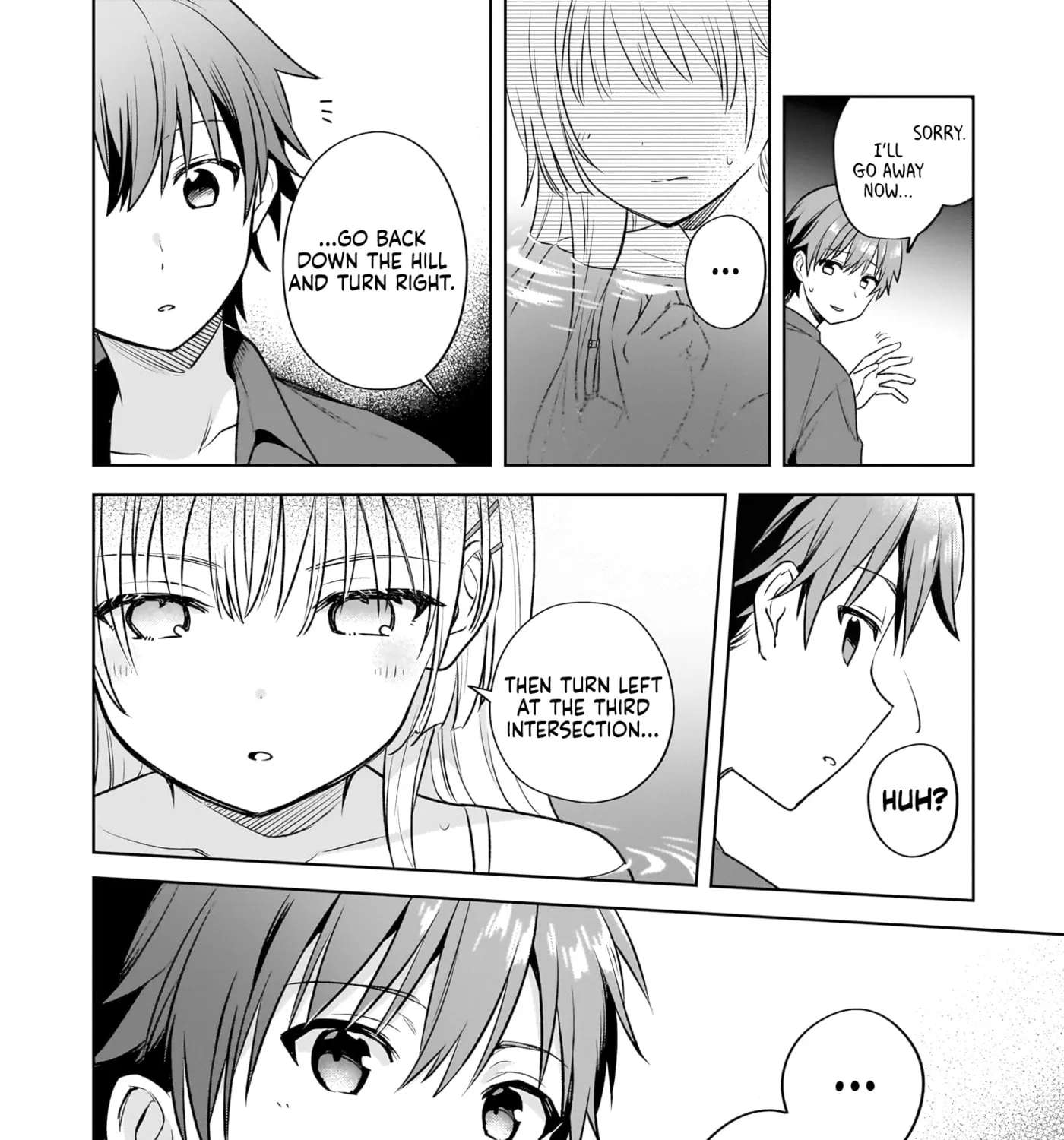 Summer Pockets -Natsu no Takara Mono- Chapter 2 - page 7