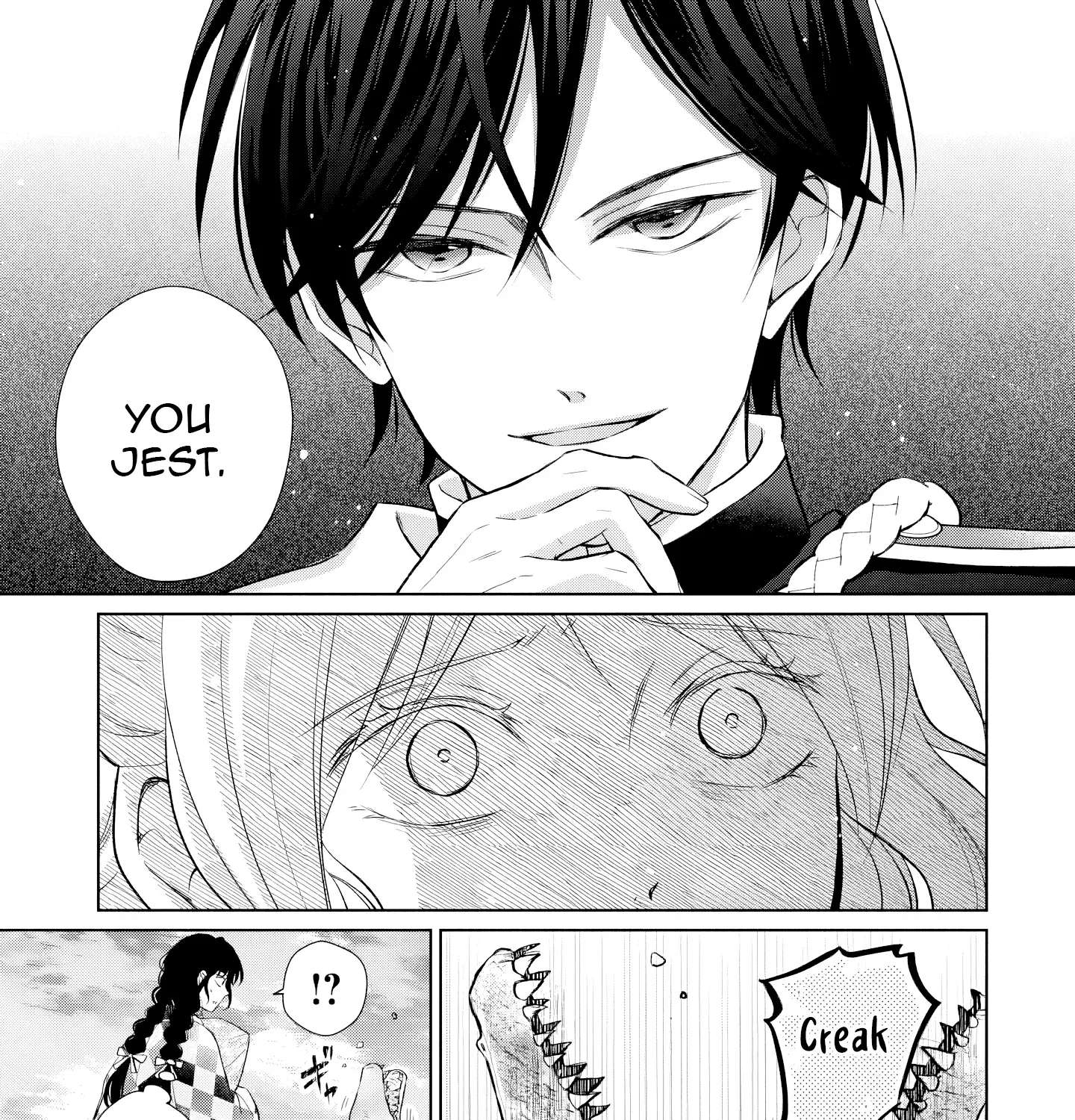 Usukawa Ichimai Mukouga wa: Konyaku Haki Sareta Futatabime no Jinsei, Ayakashi wo Miru me ga Saikyou Gunjin wo Michibiku Chapter 6 - page 40