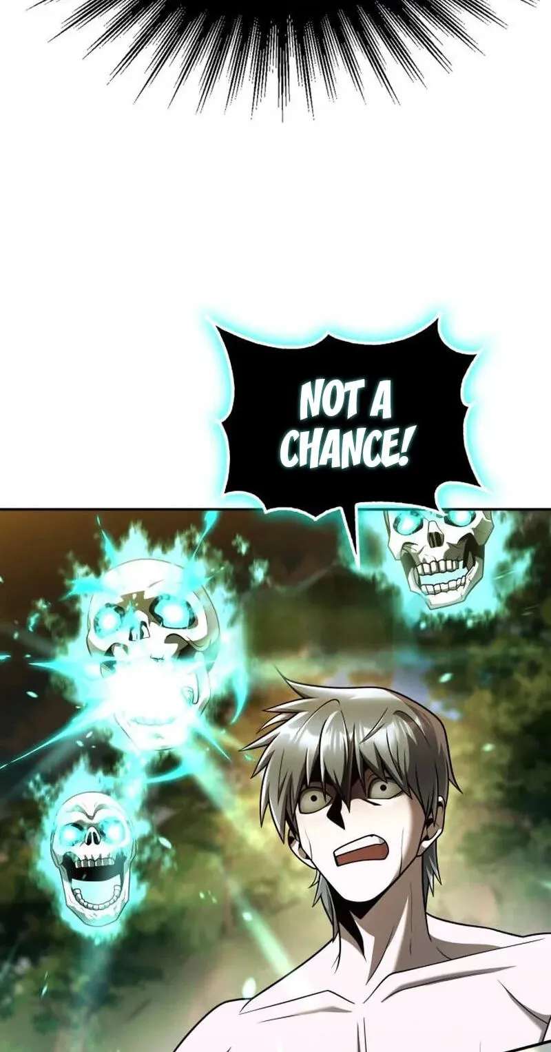 The Dungeon Cleaning Life Of A Once Genius Hunter Chapter 159 - page 85
