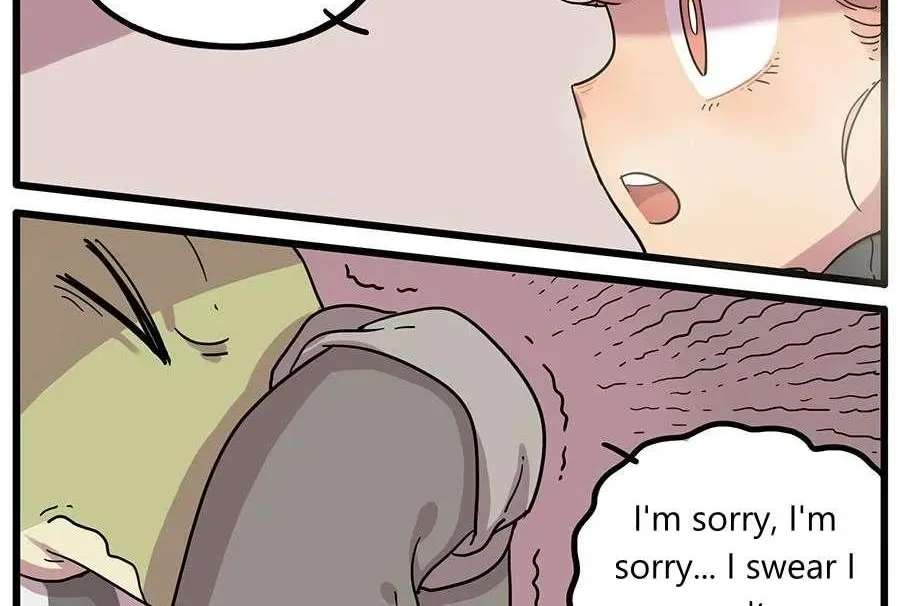 The Loser-fox orange Chapter 44.1 - page 8