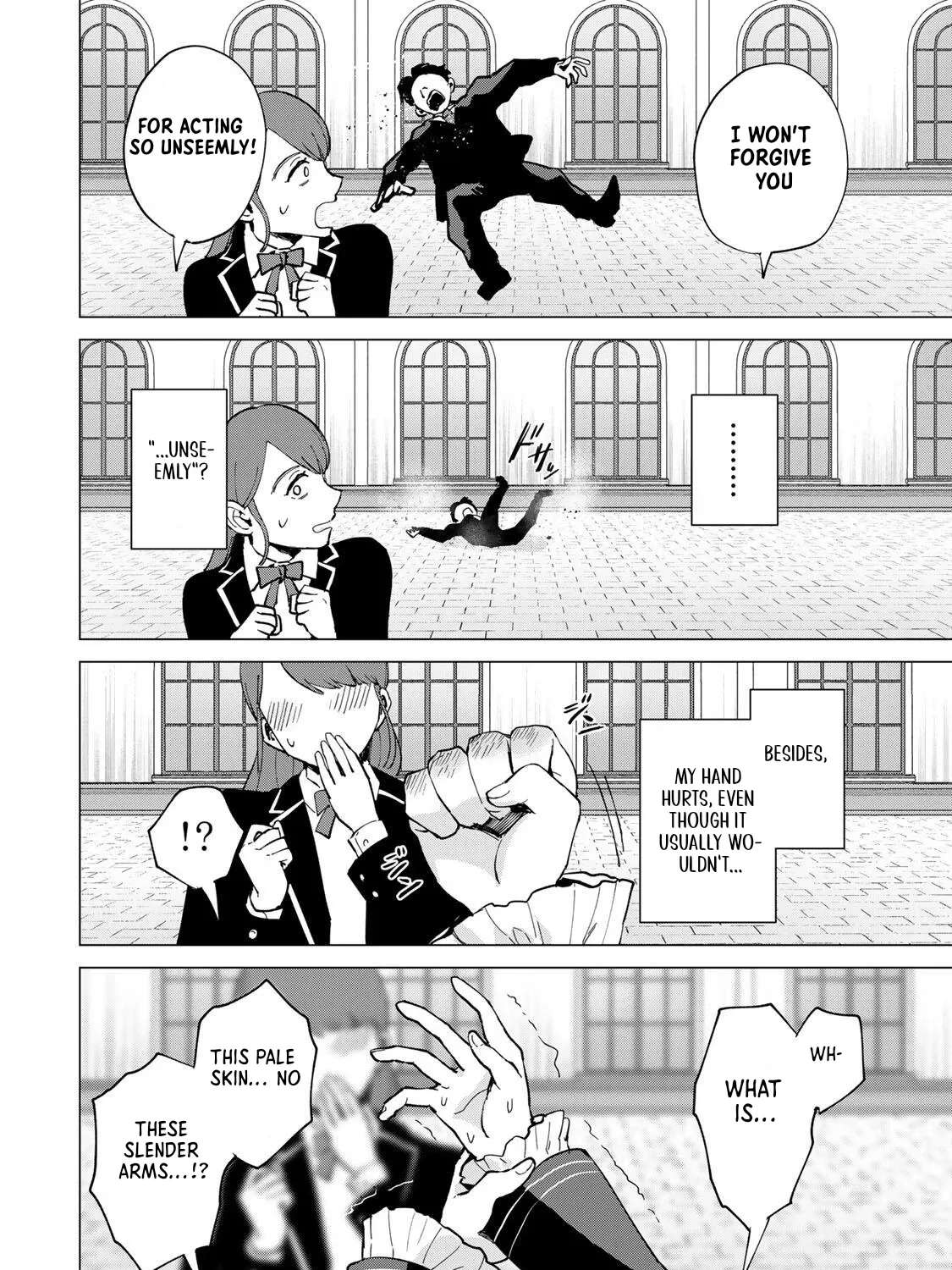 The Villainess Lives by Her Code Chapter 1 - page 48