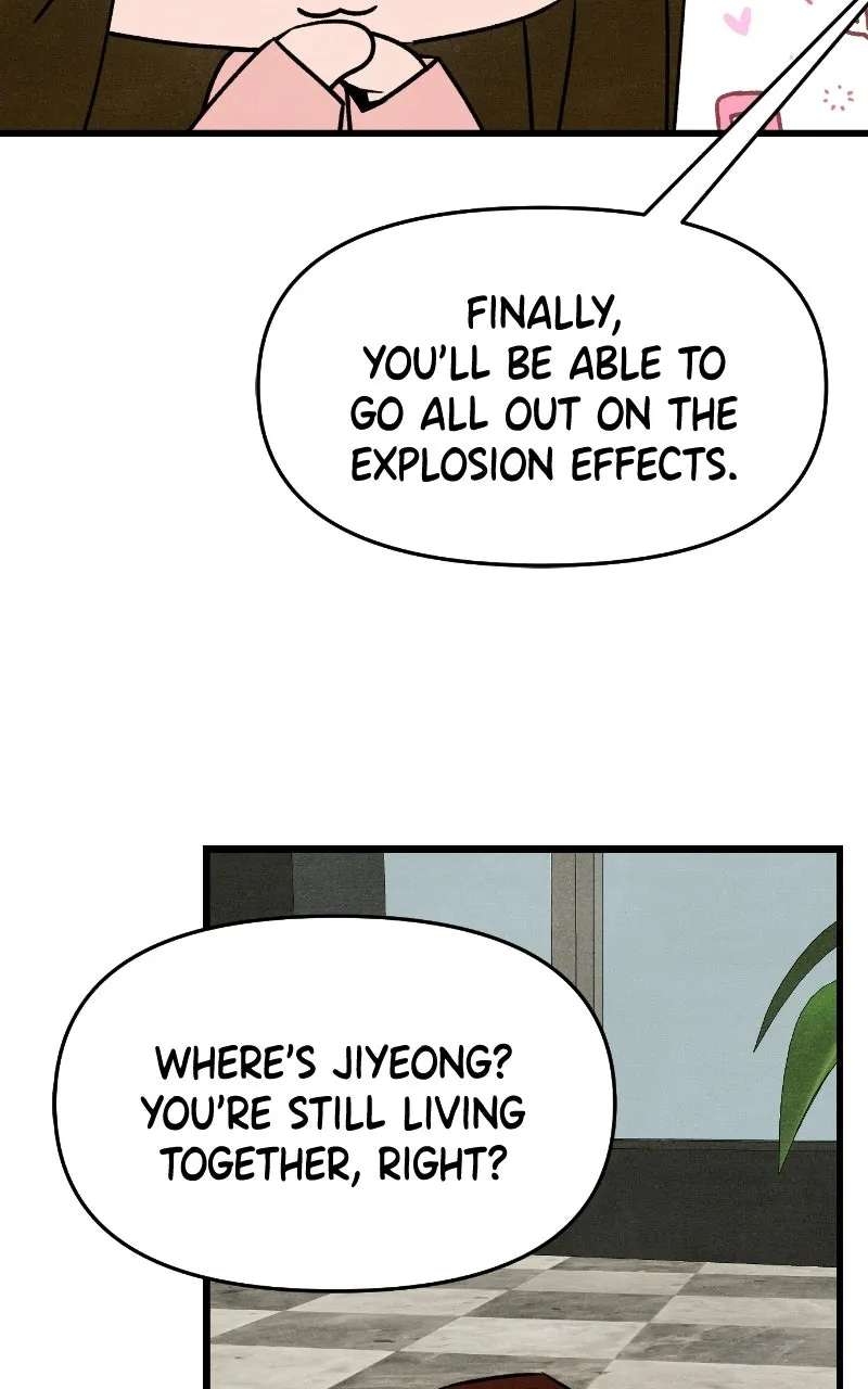 Who’s ThatLong-Haired Senior? Chapter 99 - page 66