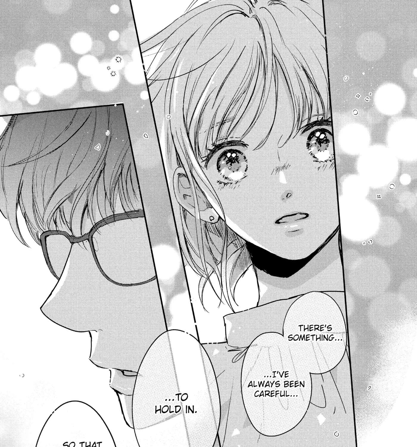 Anyway, I'm Falling in Love with You. Chapter 44 - page 30
