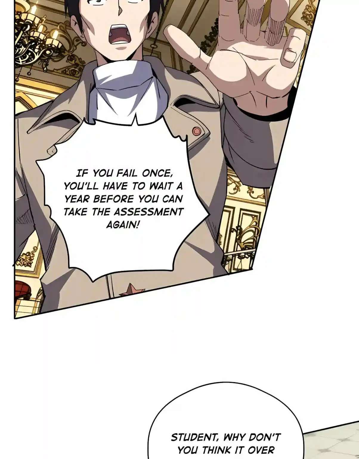 Global Beast Tamer: I Can See Evolution Paths Chapter 104 - page 31