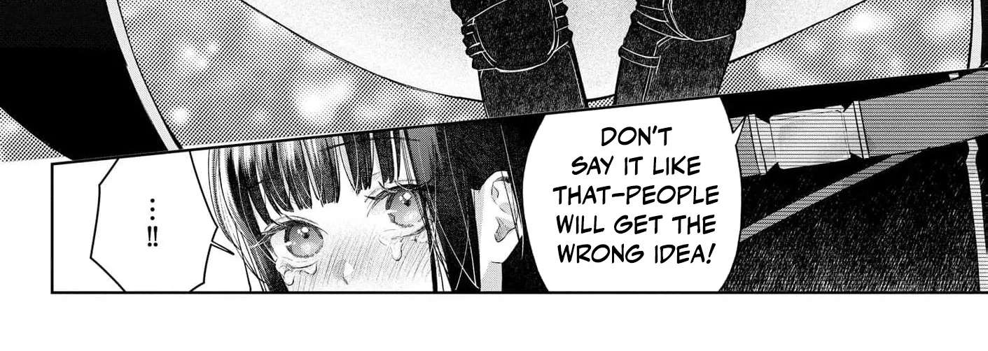 Sunaoninarenai Yuki Otome wa Nemureru Ryuukishi ni Amakutoka sareru Chapter 8 - page 27