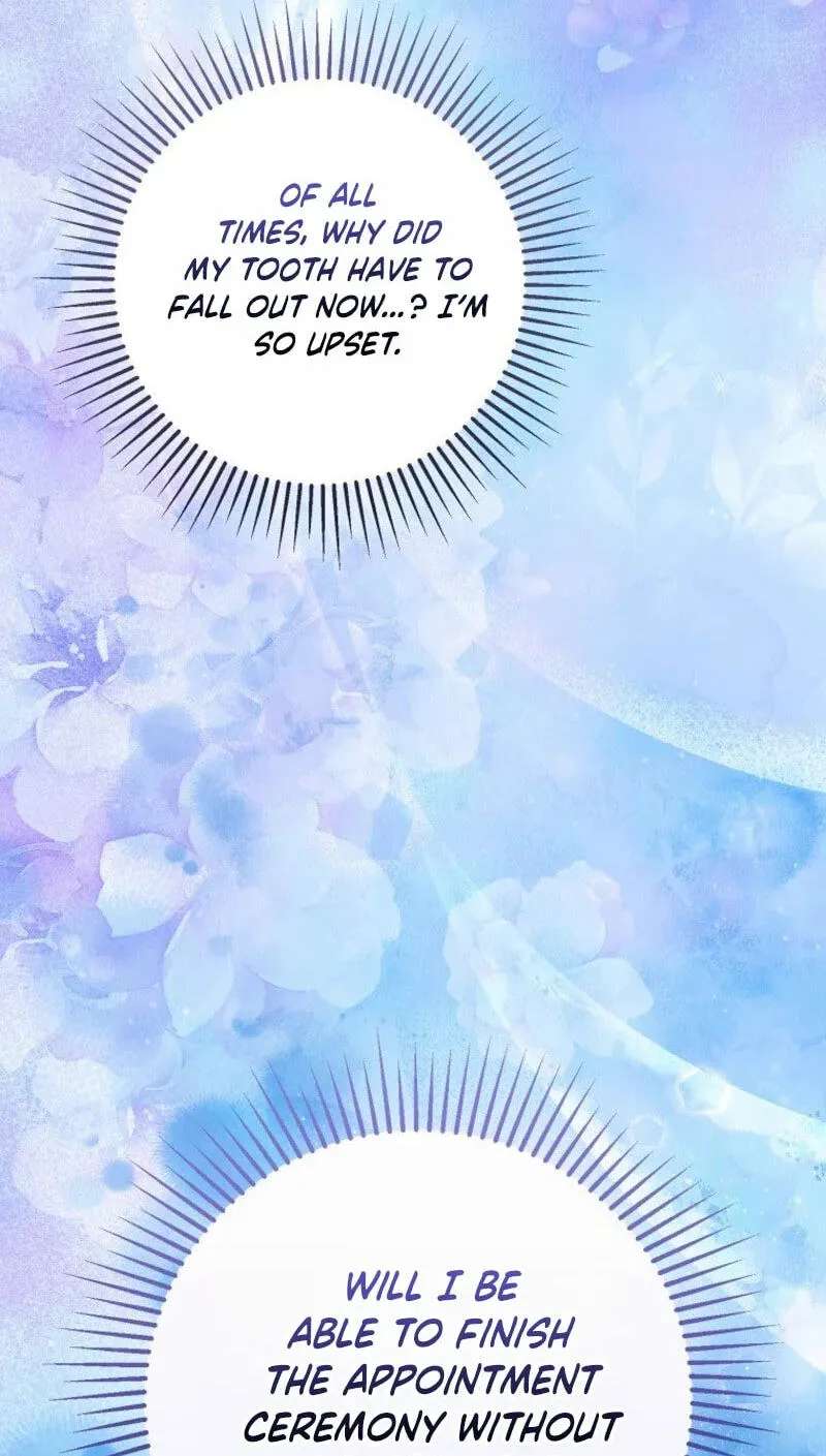 The Black Leopard Family's Snow Leopard Baby Chapter 82 - page 61