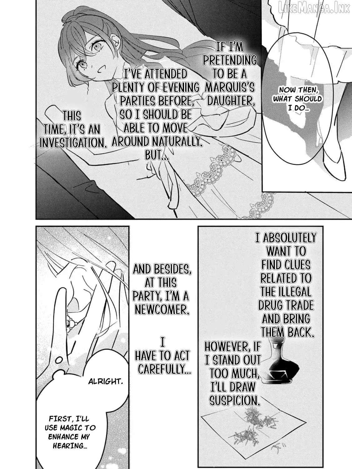The Captain’s Sweet Temptation Chapter 7 - page 40