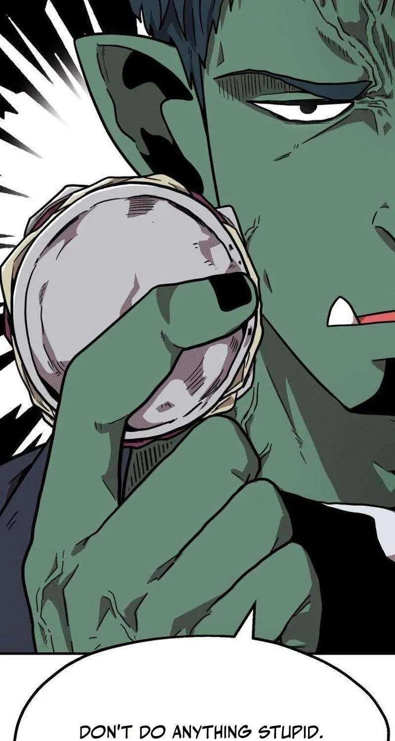 The Boss Is Too Strong Chapter 49 - page 9