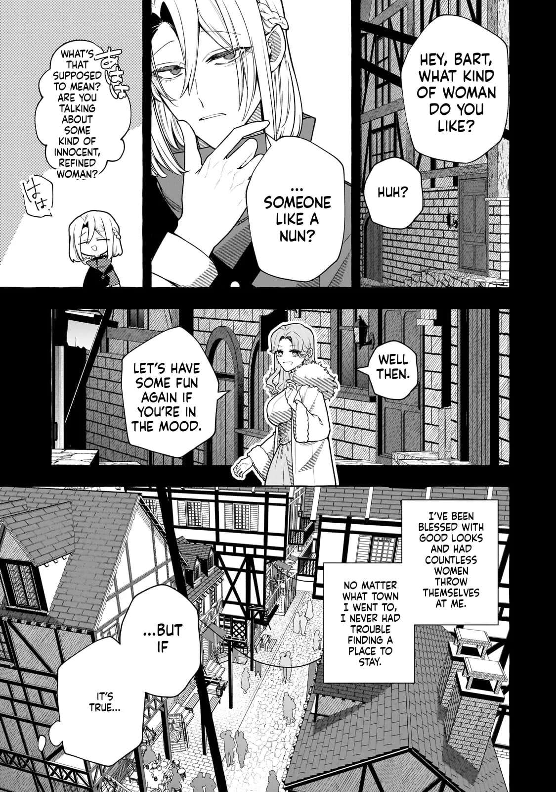 Hinekure Ryoushu no Koufukutan Chapter 17 - page 11