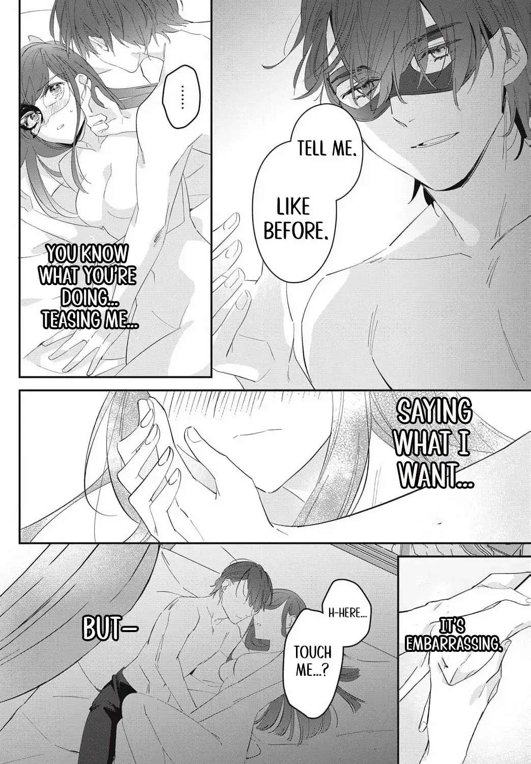 The Captain’s Sweet Temptation Chapter 2 - page 25