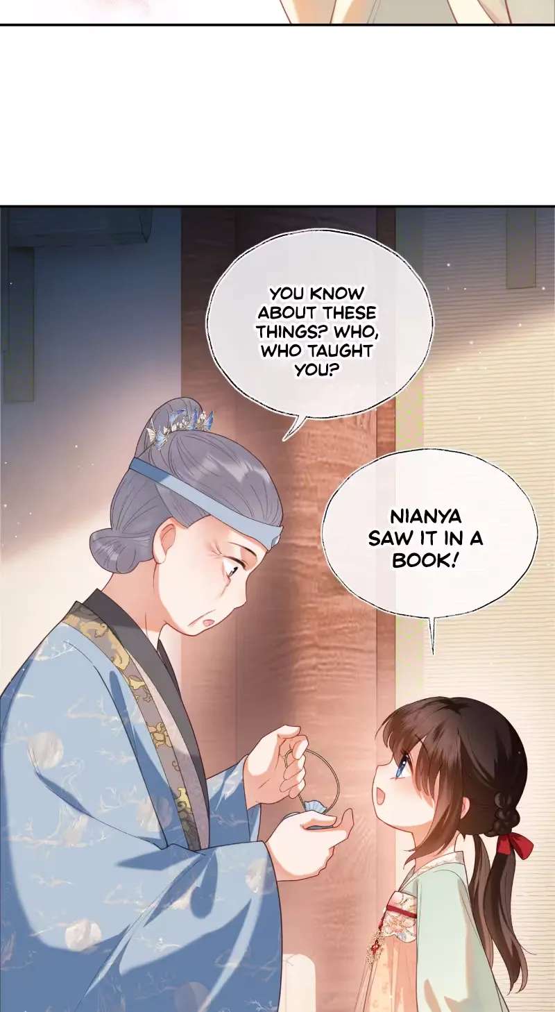 The Cannon-Fodder Concubine's Daughter Just Wants to Survive by Being Adorable Chapter 14 - page 35