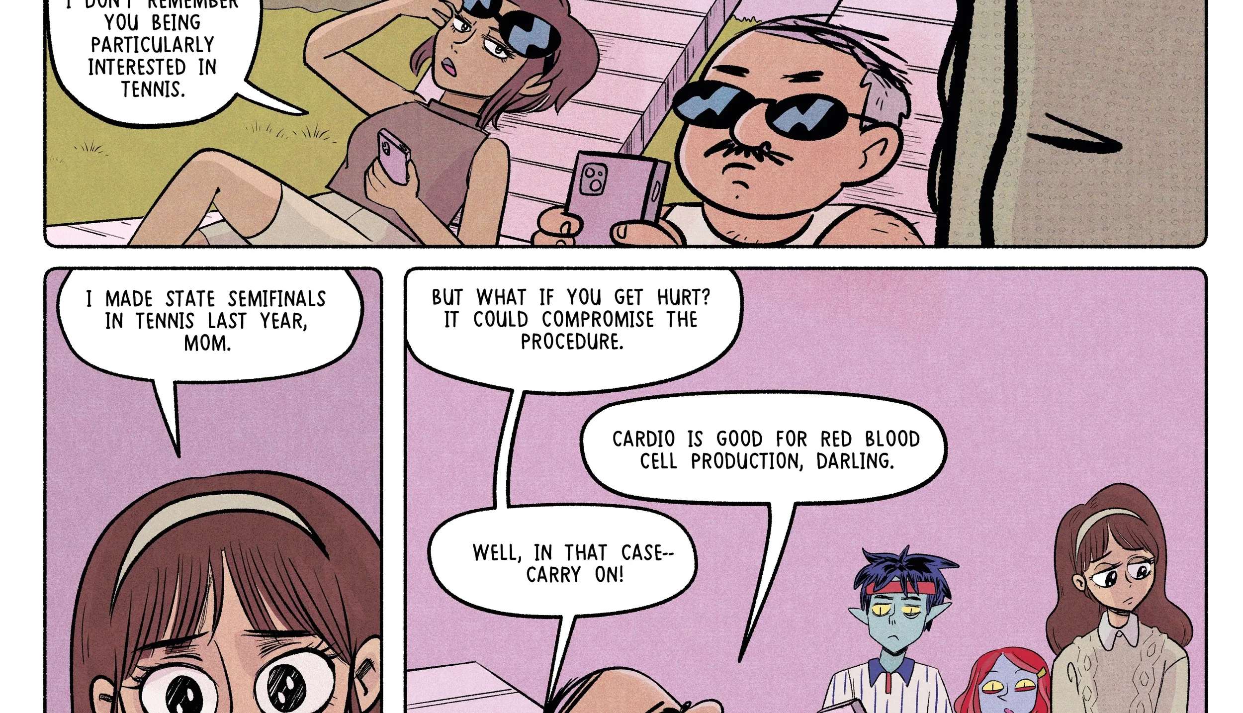 Touched by a Demon Chapter 1 - page 20