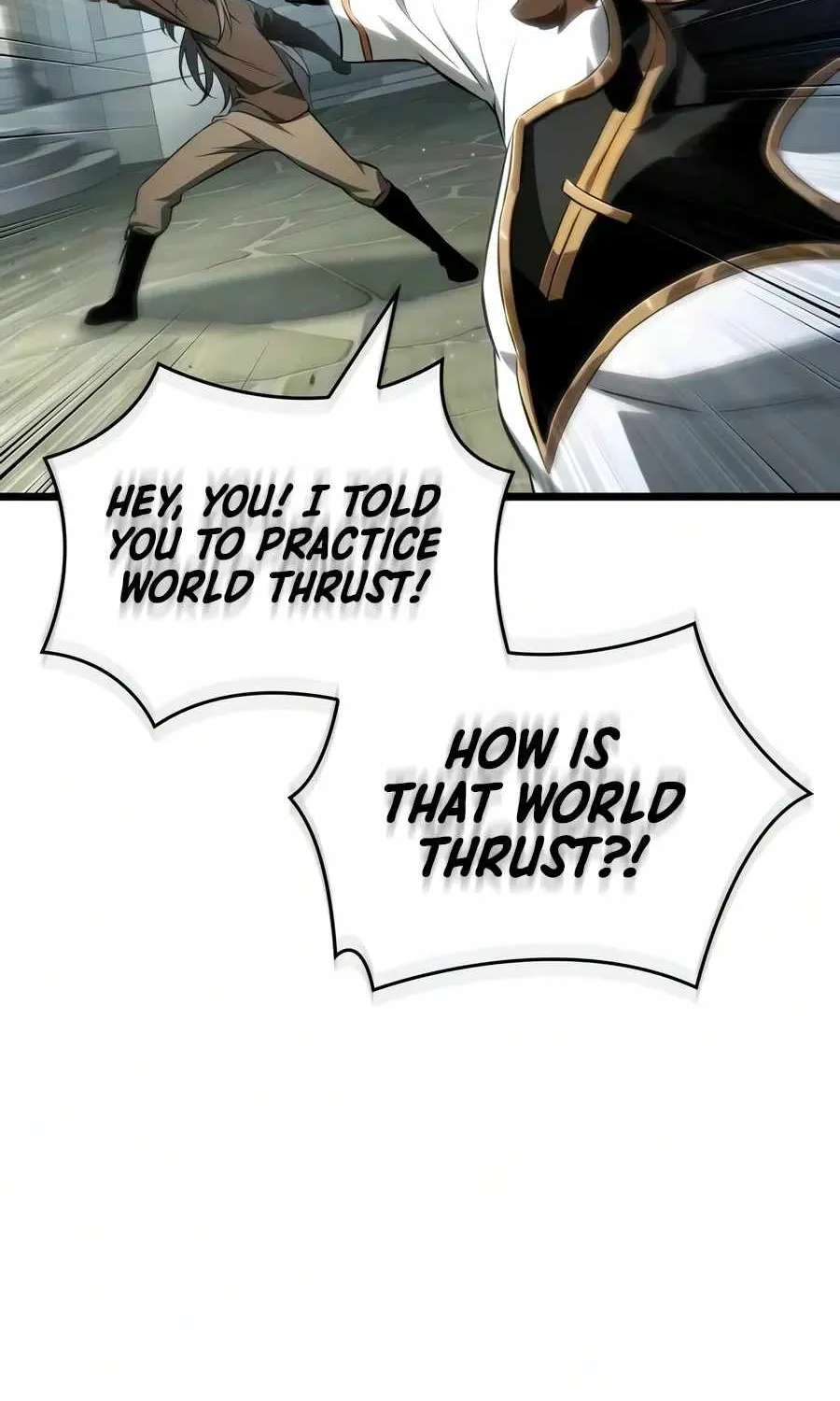 The World After The Fall Chapter 249 - page 28