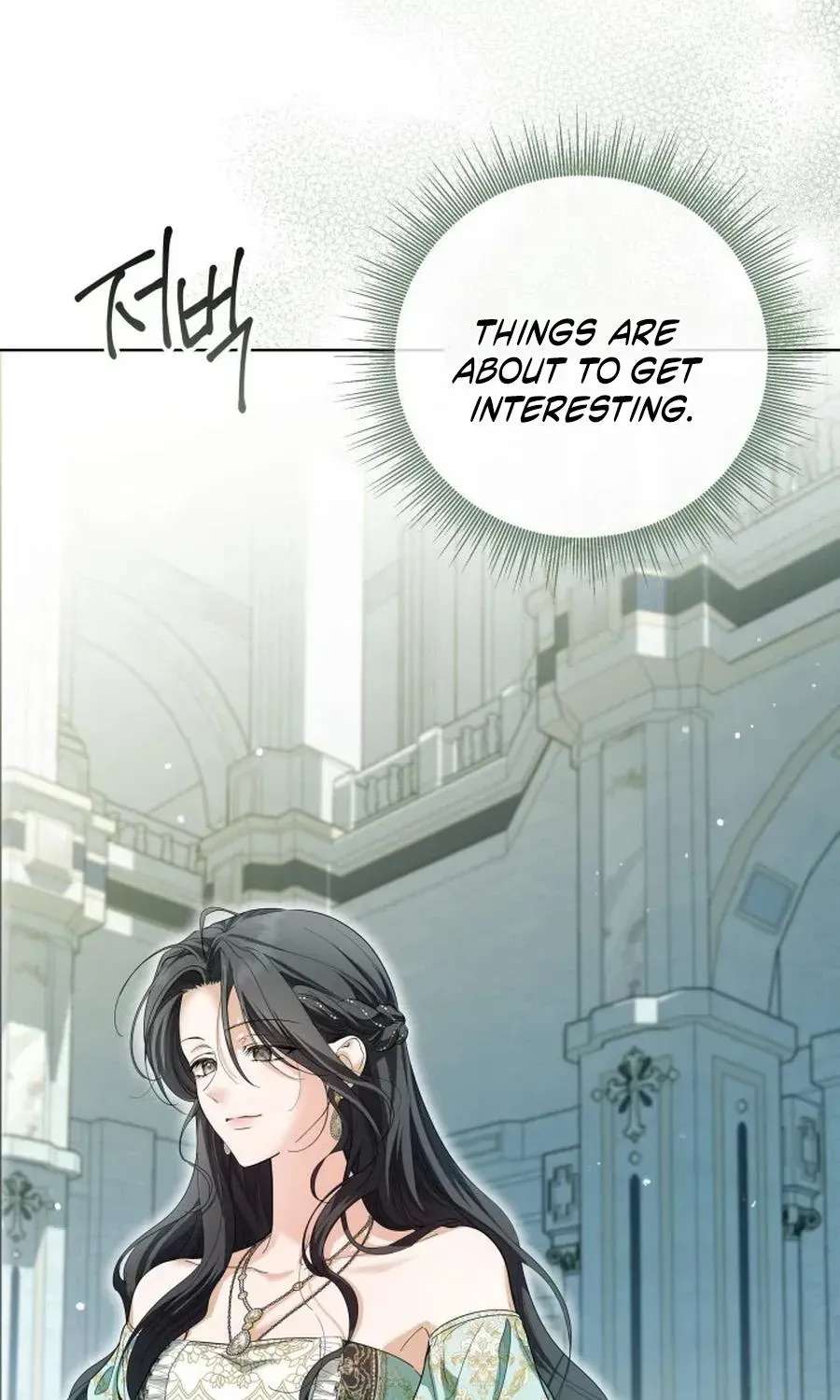 The Princess Stans in Secret Chapter 84 - page 56