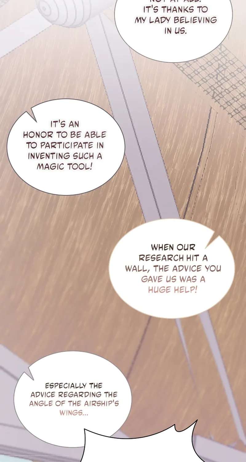 The Youngest Child Of The Family Is Preventing The World From Ending Chapter 88 - page 91