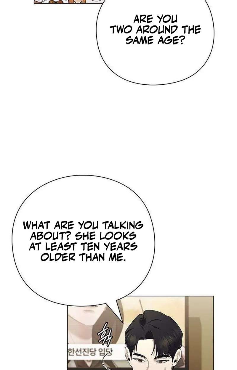 The Politician Who Sees the Future Chapter 45 - page 56