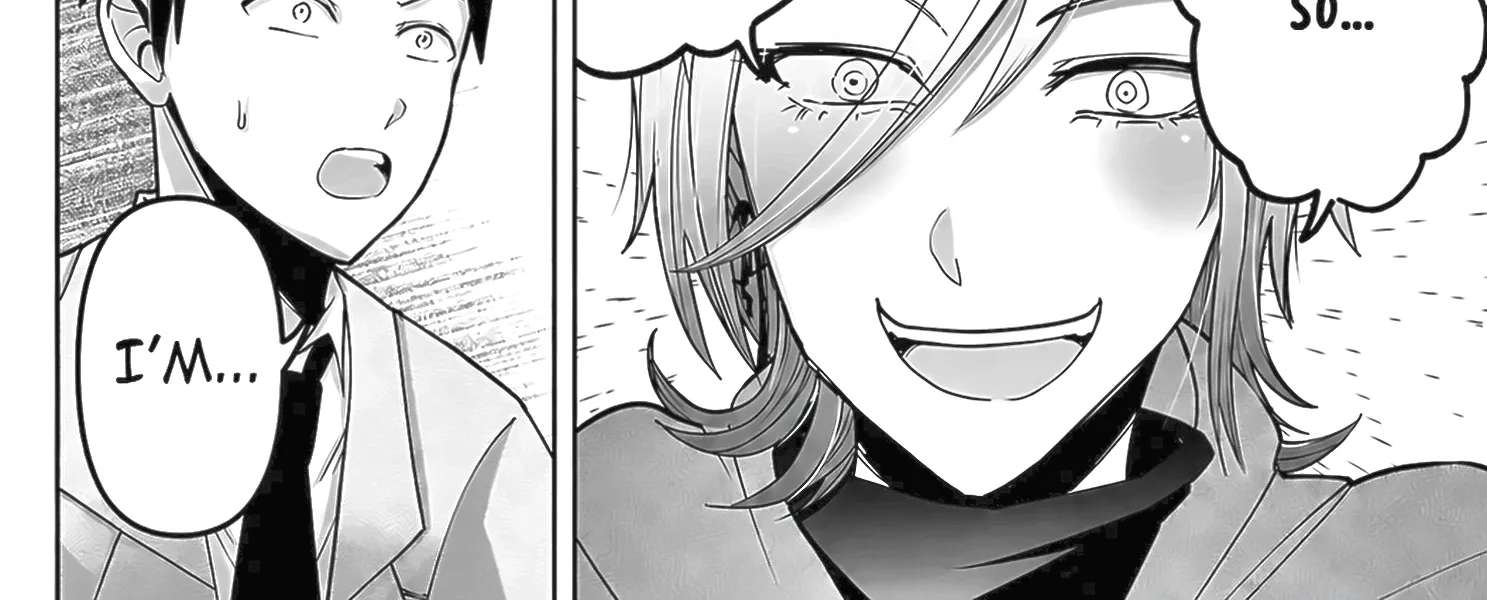Fukushuu-san (NATADE Coco) Chapter 1 - page 9