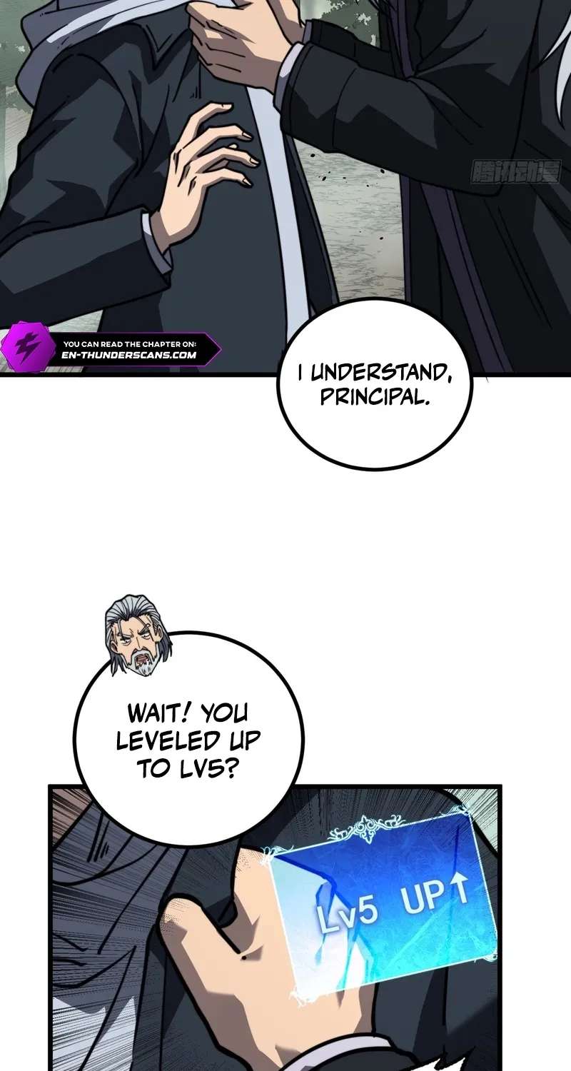 Global Awakening: The Synthesis Master Starts with an Undead Army Chapter 6 - page 19