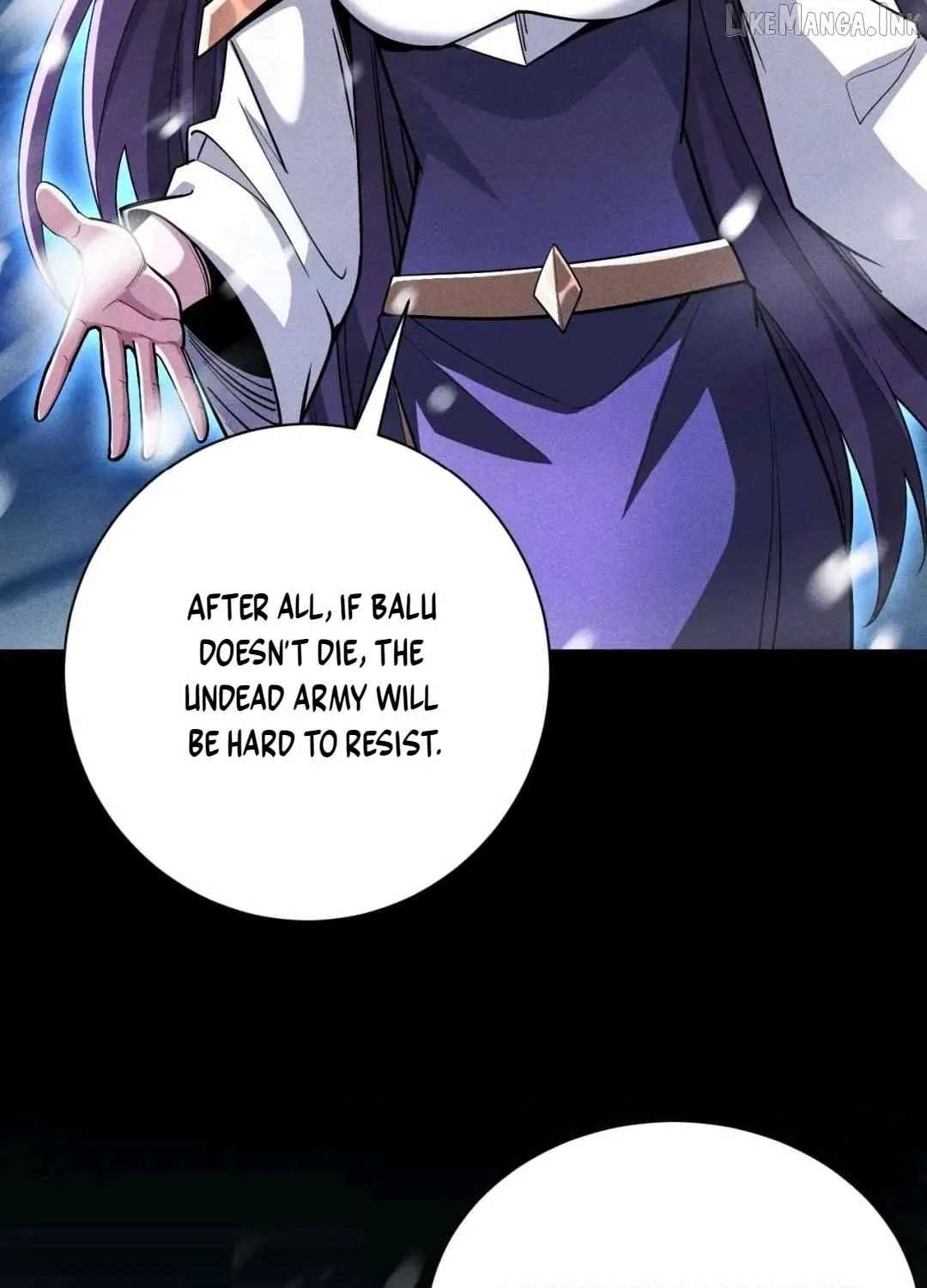 Idle Player Returns As A God Chapter 87 - page 73