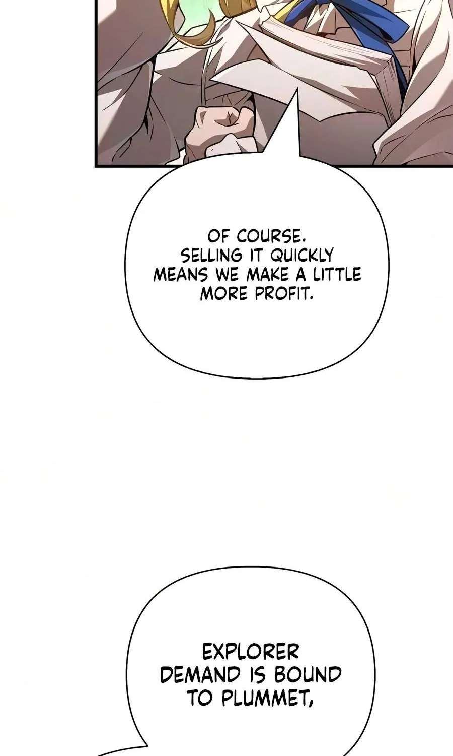 Surviving The Game As A Barbarian Chapter 154 - page 7