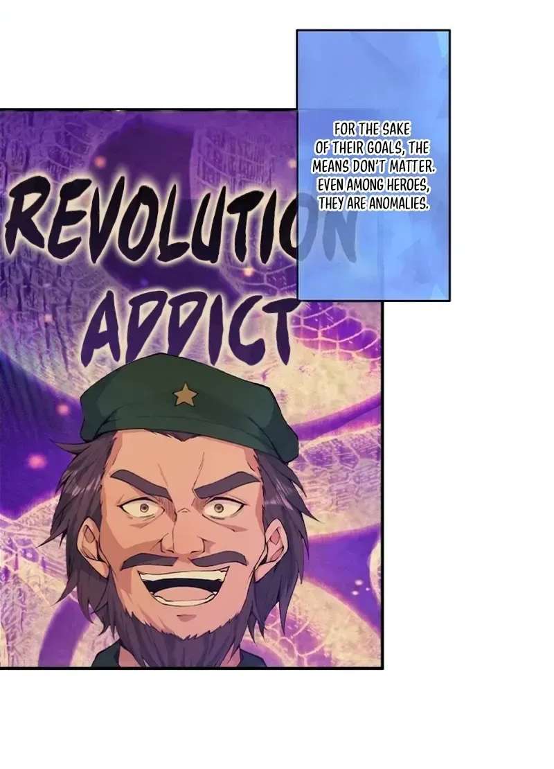 The Calamity Prince Tames the Craziest Real-World Hero Chapter 20 - page 69