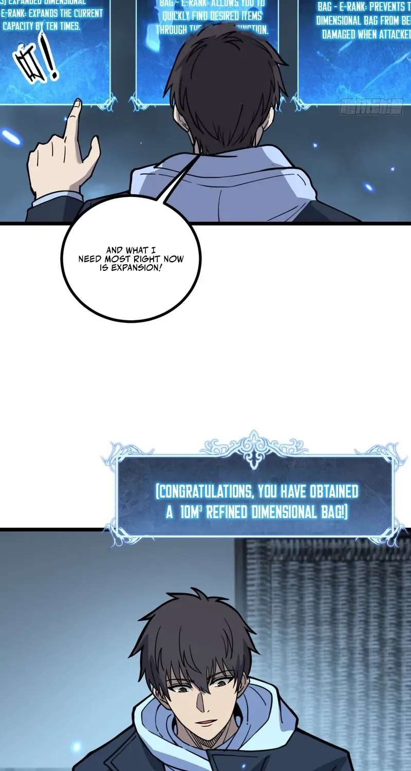 Global Awakening: The Synthesis Master Starts with an Undead Army Chapter 3 - page 36