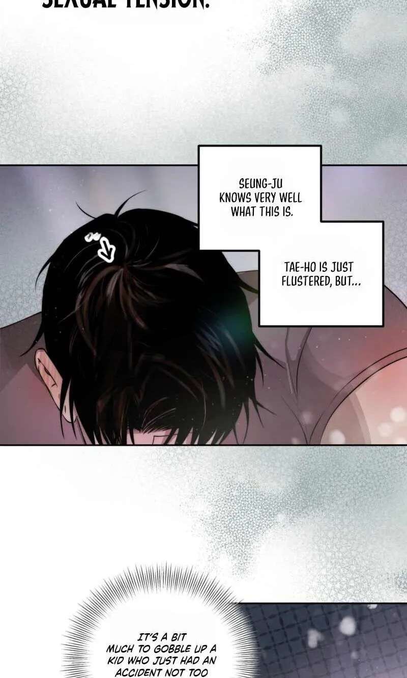 Just Grow up Healthy Chapter 11 - page 54